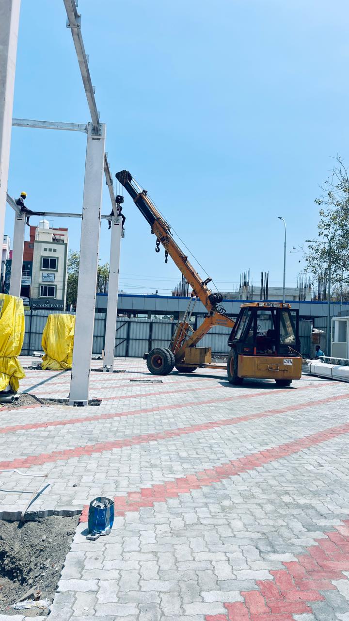 Crane Operations
